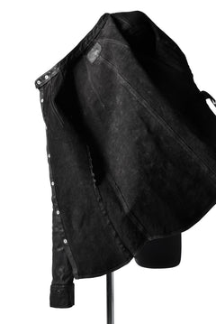 Load image into Gallery viewer, Isamu Katayama Backlash exclusive Single Riders Shirt (Italy Double Shoulder - Nubuck)
