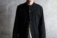 画像をギャラリービューアに読み込む, KLASICA CIRCA OLD STYLE JACKET / GARMENT WASHED (CARBON)