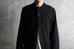 画像をギャラリービューアに読み込む, KLASICA CIRCA OLD STYLE JACKET / GARMENT WASHED (CARBON)