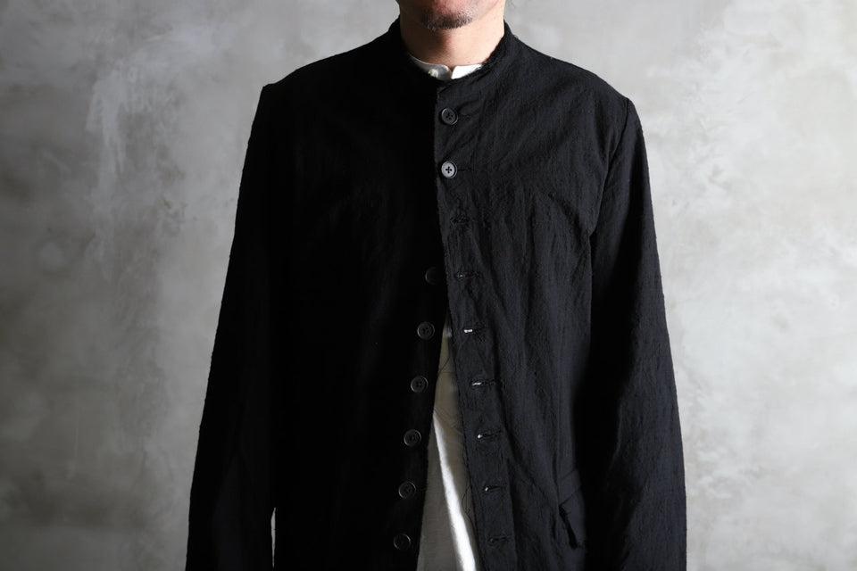 画像をギャラリービューアに読み込む, KLASICA CIRCA OLD STYLE JACKET / GARMENT WASHED (CARBON)