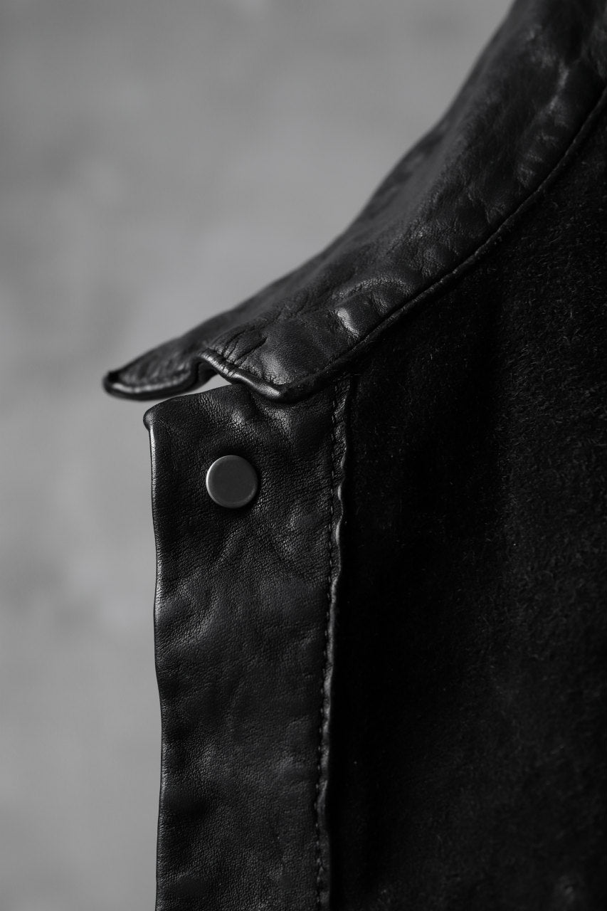 Load image into Gallery viewer, ISAMU KATAYAMA BACKLASH exclusive JEAN JACKET / OBJECT DYE