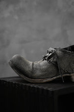 画像をギャラリービューアに読み込む, daska×Portaille exclusive for LOOM Handmade Derby Shoes (Japan Ink)