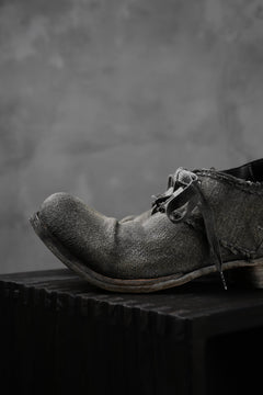 画像をギャラリービューアに読み込む, daska×Portaille exclusive for LOOM Handmade Derby Shoes (Japan Ink)