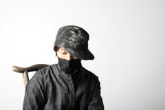 画像をギャラリービューアに読み込む, forme d'expression Cadet Cap (Carbon)