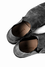 画像をギャラリービューアに読み込む, Portaille exclusive PL5 VB Slipon Shoes / HS horse waxy heavy (BLACK)