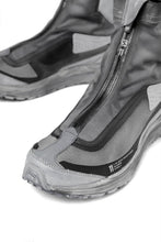 画像をギャラリービューアに読み込む, 11 BY BORIS BIDJAN SABERI x SALOMON / OBJECT DYED "BAMBA 2 HIGH" (LIGHT GREY)