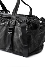 Load image into Gallery viewer, ISAMU KATAYAMA BACKLASH 3WAY FORMED BAG / Italy Shoulder+JP-Tanned Steer
