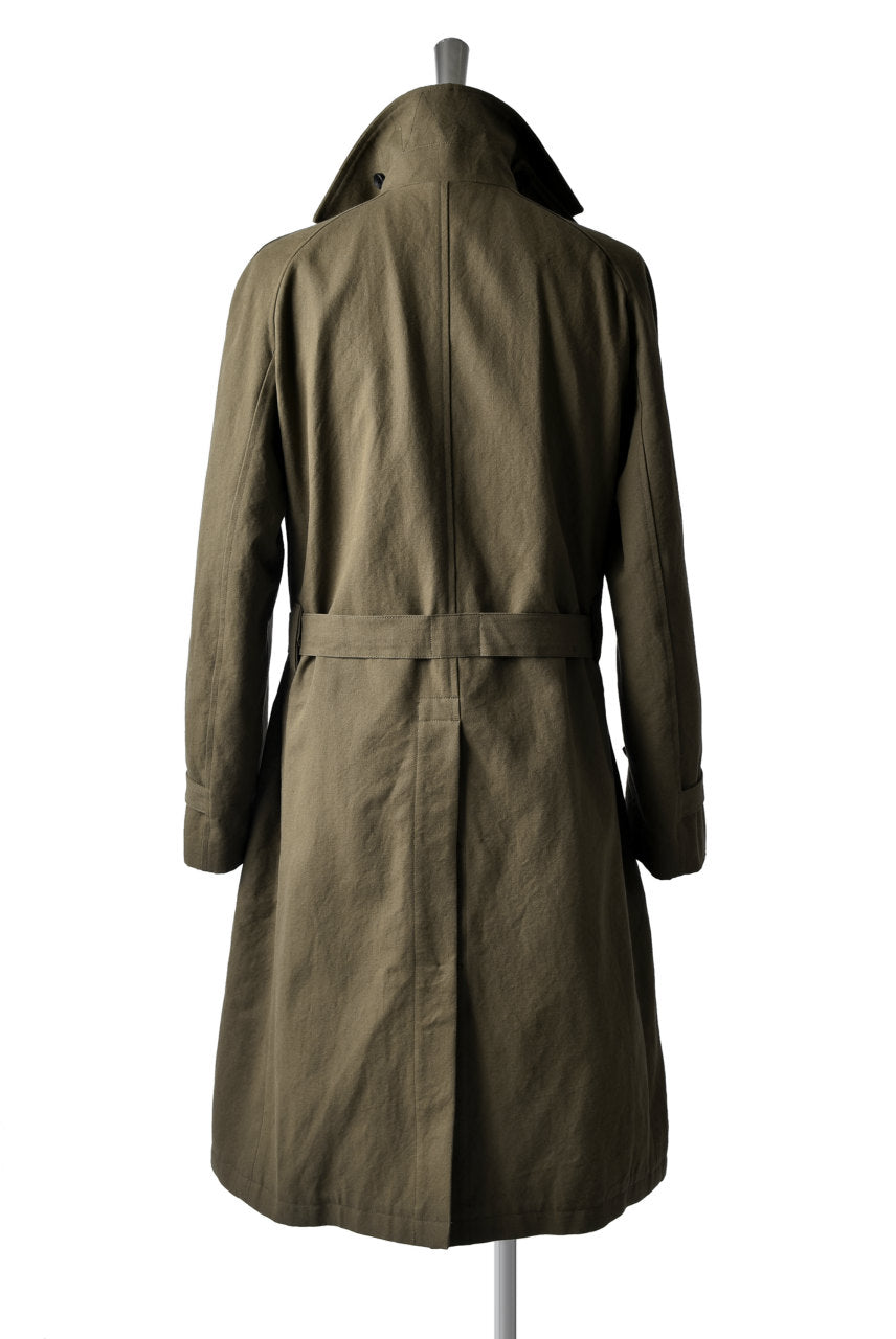 Load image into Gallery viewer, sus-sous motocycle coat MK-1 (KHAKI BEIGE)