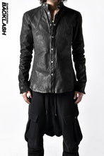 Load image into Gallery viewer, Isamu Katayama Backlash exclusive Single Riders Shirt (Italy Double Shoulder - Nubuck)