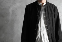 画像をギャラリービューアに読み込む, KLASICA CIRCA OLD STYLE JACKET / GARMENT WASHED (CARBON)