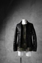 Load image into Gallery viewer, ISAMU KATAYAMA BACKLASH exclusive JEAN JACKET / OBJECT DYE