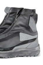 画像をギャラリービューアに読み込む, 11 BY BORIS BIDJAN SABERI x SALOMON / OBJECT DYED "BAMBA 2 HIGH" (LIGHT GREY)