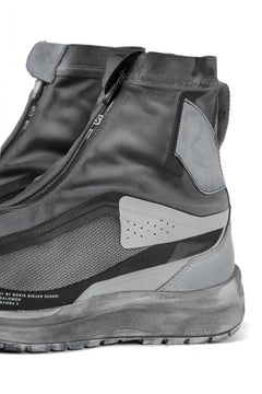 画像をギャラリービューアに読み込む, 11 BY BORIS BIDJAN SABERI x SALOMON / OBJECT DYED "BAMBA 2 HIGH" (LIGHT GREY)
