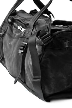 Load image into Gallery viewer, ISAMU KATAYAMA BACKLASH 3WAY FORMED BAG / Italy Shoulder+JP-Tanned Steer