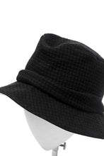 画像をギャラリービューアに読み込む, forme d'expression Panama Hat (Black)