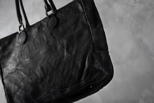 Load image into Gallery viewer, ISAMU KATAYAMA BACKLASH TOTE BAG / JP-STEER TANNED