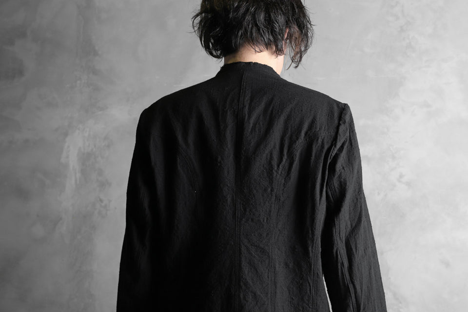 画像をギャラリービューアに読み込む, KLASICA CIRCA OLD STYLE JACKET / GARMENT WASHED (CARBON)