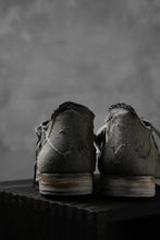 画像をギャラリービューアに読み込む, daska×Portaille exclusive for LOOM Handmade Derby Shoes (Japan Ink)