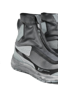 画像をギャラリービューアに読み込む, 11 BY BORIS BIDJAN SABERI x SALOMON / OBJECT DYED "BAMBA 2 HIGH" (LIGHT GREY)