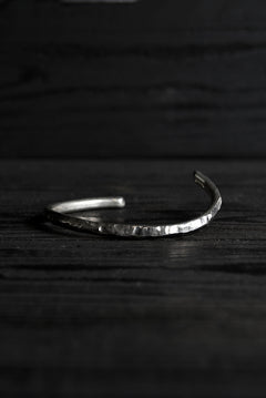 画像をギャラリービューアに読み込む, VANITAS / Bangle / VBG-005-Sv *