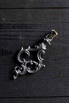 画像をギャラリービューアに読み込む, VANITAS / Pendant Head / VH-201-Sv *