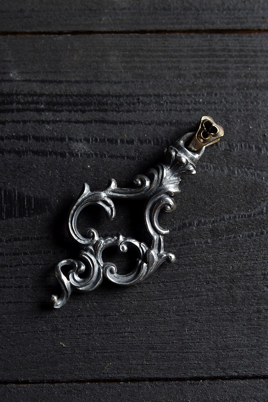 画像をギャラリービューアに読み込む, VANITAS / Pendant Head / VH-201-Sv *