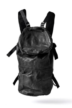 Load image into Gallery viewer, ISAMU KATAYAMA BACKLASH 3WAY FORMED BAG / Italy Shoulder+JP-Tanned Steer
