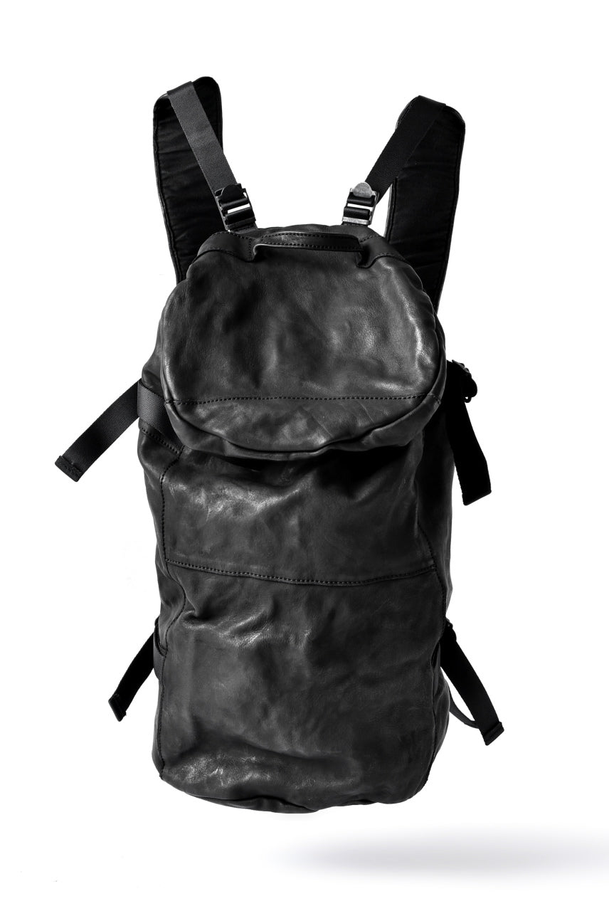 Load image into Gallery viewer, ISAMU KATAYAMA BACKLASH 3WAY FORMED BAG / Italy Shoulder+JP-Tanned Steer