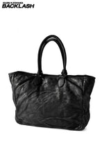 Load image into Gallery viewer, ISAMU KATAYAMA BACKLASH TOTE BAG / JP-STEER TANNED