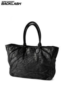 Load image into Gallery viewer, ISAMU KATAYAMA BACKLASH TOTE BAG / JP-STEER TANNED