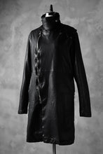 Load image into Gallery viewer, ISAMU KATAYAMA BACKLASH RIDERS COAT / ITALY SHOULDER 0.6mm