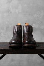 Load image into Gallery viewer, sus-sous goa jodhpurs boots / CONCERIA 800 *hand dyed (RED BROWN)