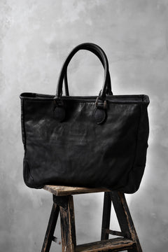 Load image into Gallery viewer, ISAMU KATAYAMA BACKLASH TOTE BAG / JP-STEER TANNED
