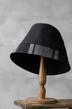 画像をギャラリービューアに読み込む, SOSNOVSKA TORD COMBINED PANAMA (BLACK)