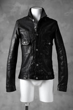 Load image into Gallery viewer, ISAMU KATAYAMA BACKLASH exclusive JEAN JACKET / OBJECT DYE