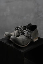 画像をギャラリービューアに読み込む, daska×Portaille exclusive for LOOM Handmade Derby Shoes (Japan Ink)