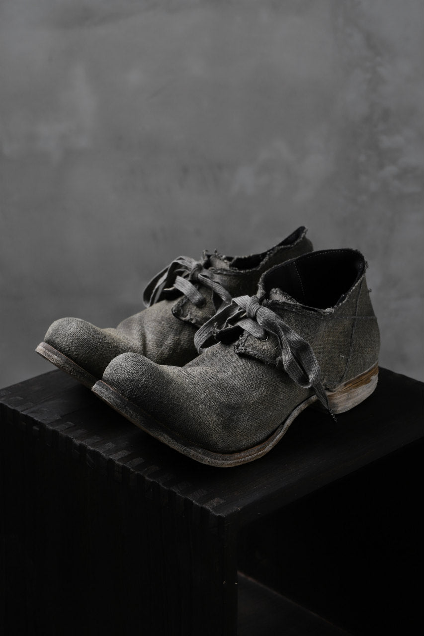 画像をギャラリービューアに読み込む, daska×Portaille exclusive for LOOM Handmade Derby Shoes (Japan Ink)