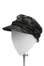 画像をギャラリービューアに読み込む, forme d'expression Cadet Cap (Carbon)