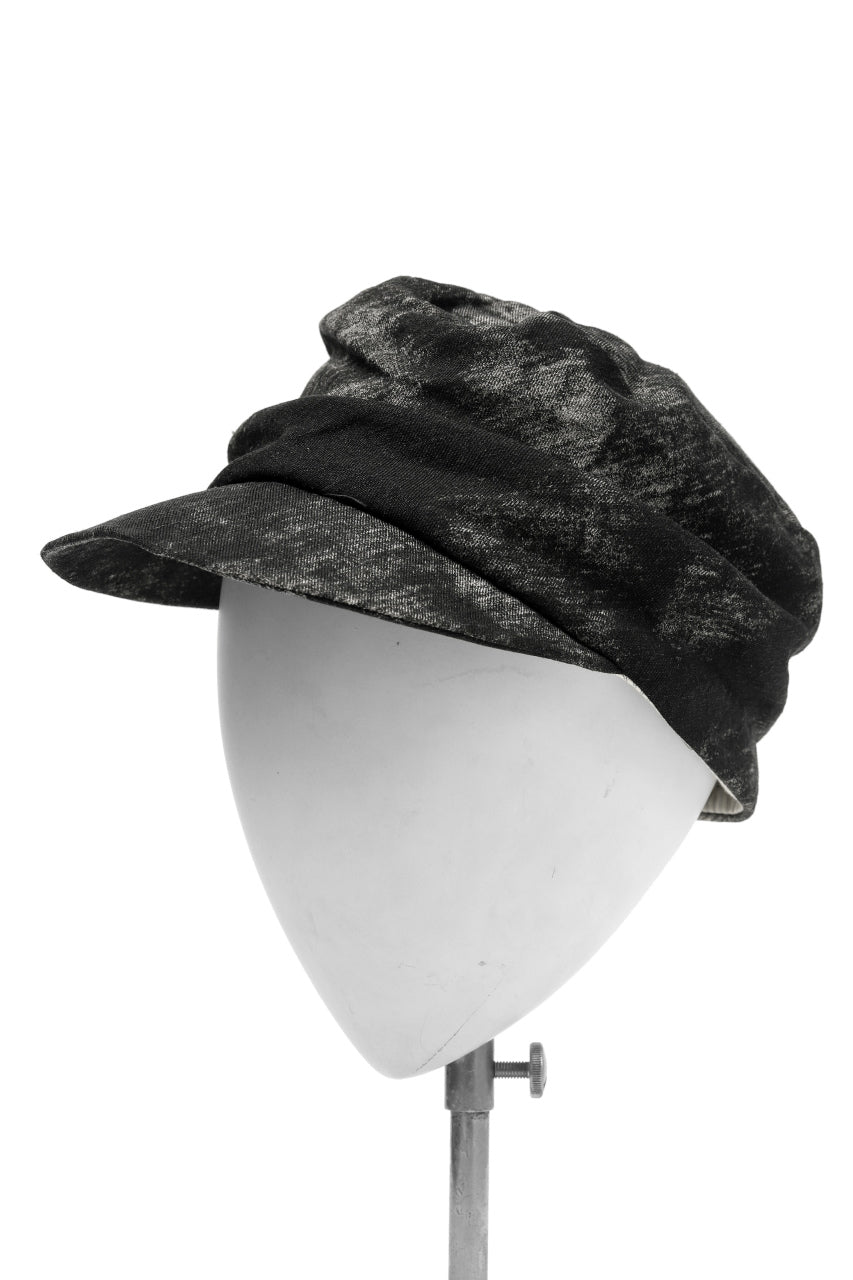 画像をギャラリービューアに読み込む, forme d'expression Cadet Cap (Carbon)