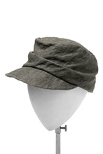 画像をギャラリービューアに読み込む, forme d'expression Cadet Cap (Dust)