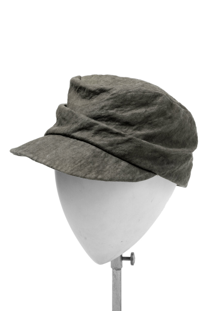 画像をギャラリービューアに読み込む, forme d'expression Cadet Cap (Dust)