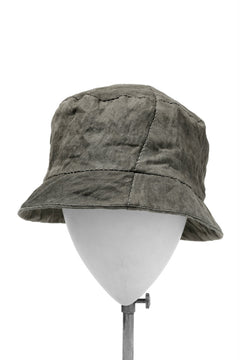 画像をギャラリービューアに読み込む, forme d'expression Derby Hat (Dust)