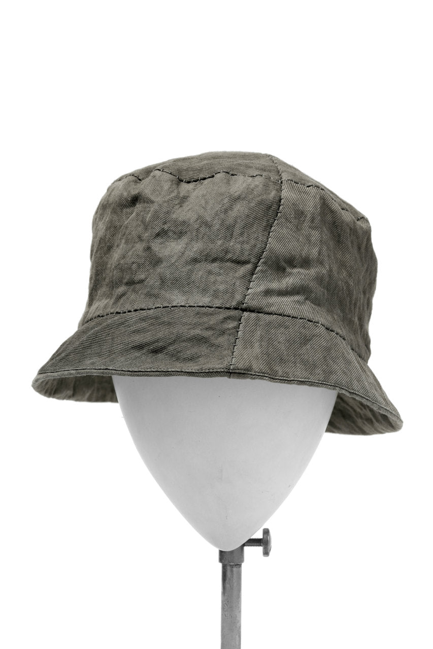 画像をギャラリービューアに読み込む, forme d'expression Derby Hat (Dust)