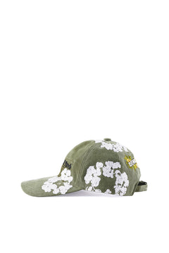 画像をギャラリービューアに読み込む, READYMADE x DENIM TEARS COTTON WREATH CAP (KHAKI)
