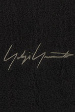 画像をギャラリービューアに読み込む, Yohji Yamamoto Maison Hand Towel (*Set of 3 Pieces) / IKEUCHI ORGANIC (BLACK)