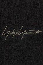 画像をギャラリービューアに読み込む, Yohji Yamamoto Maison Hand Towel (*Set of 3 Pieces) / IKEUCHI ORGANIC (BLACK)
