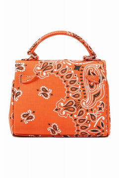 画像をギャラリービューアに読み込む, READYMADE MONSTER BAG BANDANA NANO (ORANGE)