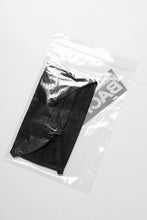 画像をギャラリービューアに読み込む, ISAMU KATAYAMA BACKLASH SOFT LINEN SKIPPER SHIRT (BLACK)