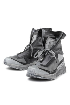 画像をギャラリービューアに読み込む, 11 BY BORIS BIDJAN SABERI x SALOMON / OBJECT DYED "BAMBA 2 HIGH" (LIGHT GREY)