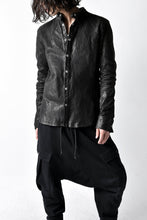 Load image into Gallery viewer, Isamu Katayama Backlash exclusive Single Riders Shirt (Italy Double Shoulder - Nubuck)